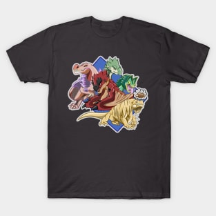 Ancient Forest Family T-Shirt